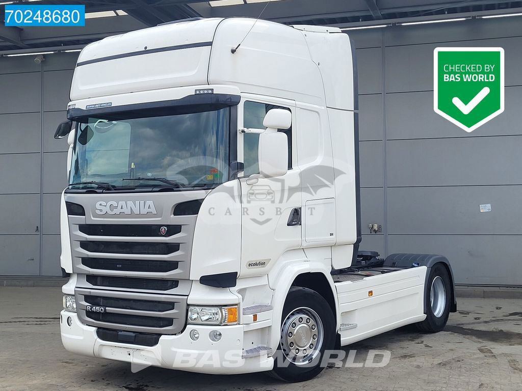 Scania R-series 2017