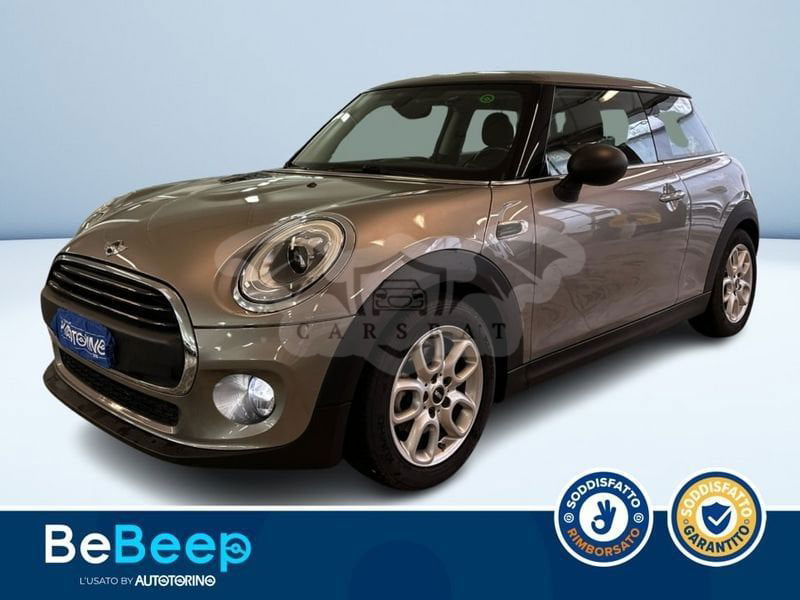 Mini One 2017