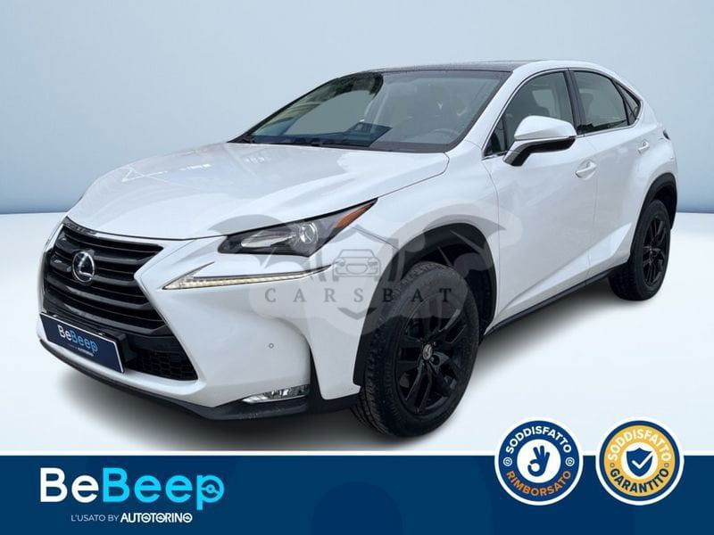 Lexus NX 2016