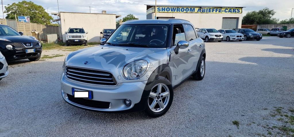 Mini Countryman 2013