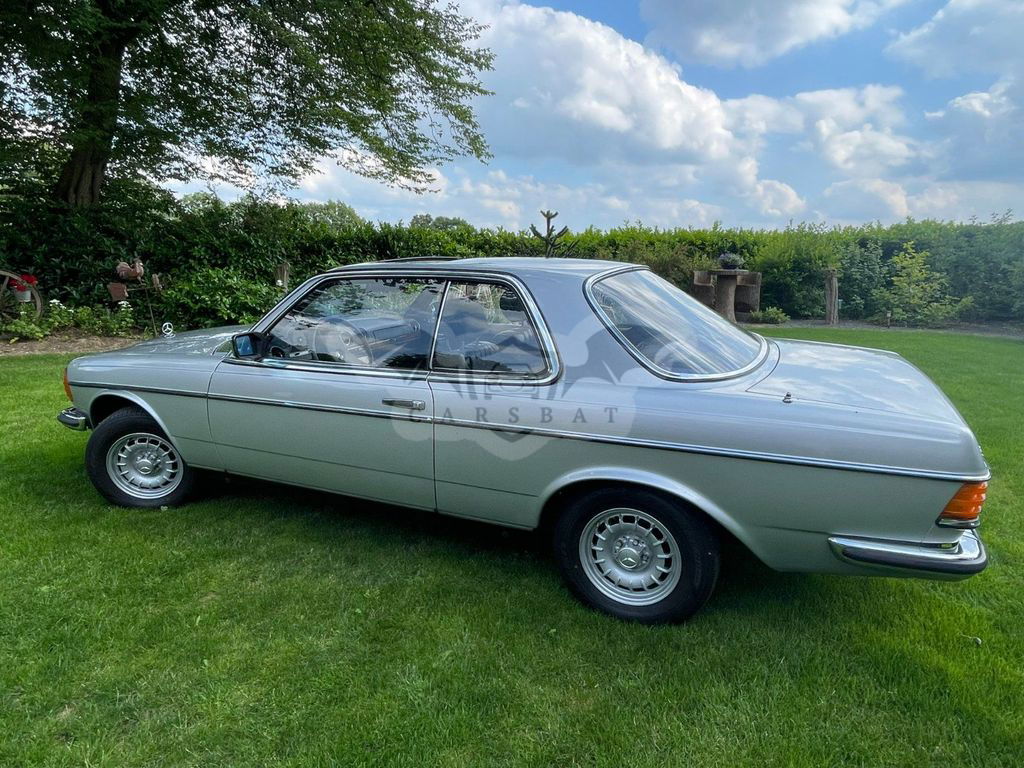 Mercedes-Benz CE 280 1982