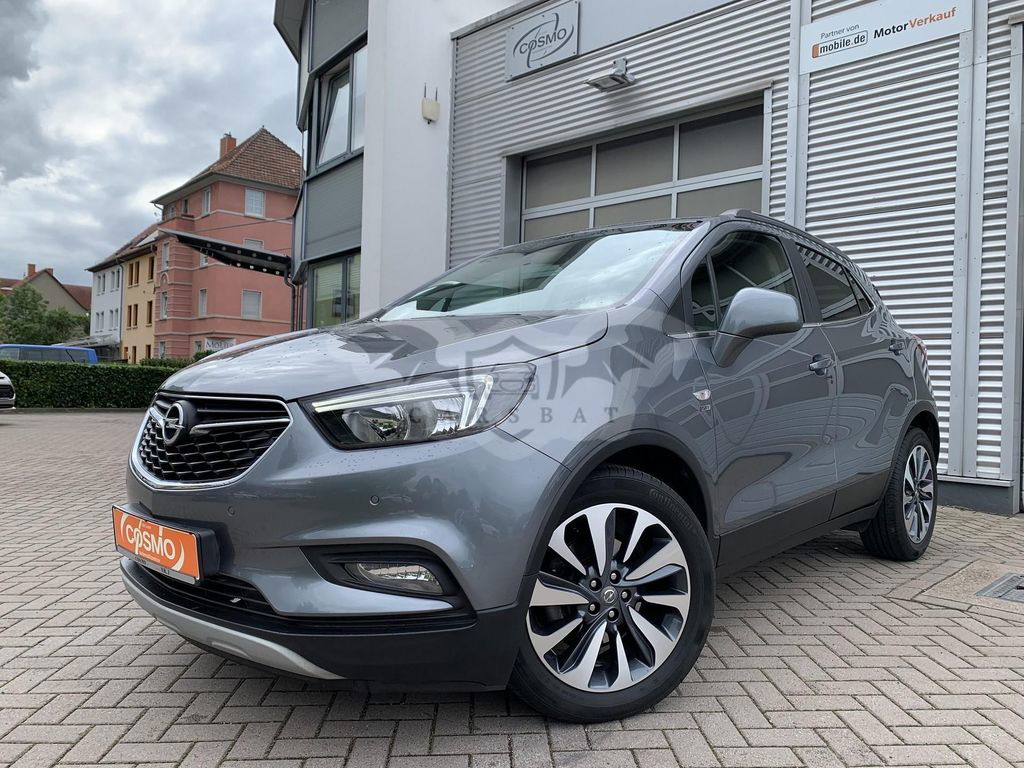 Opel Mokka X 2019