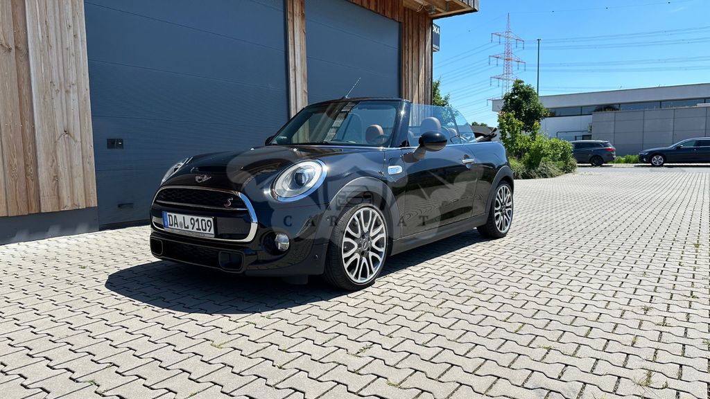 Mini Cabrio 2017