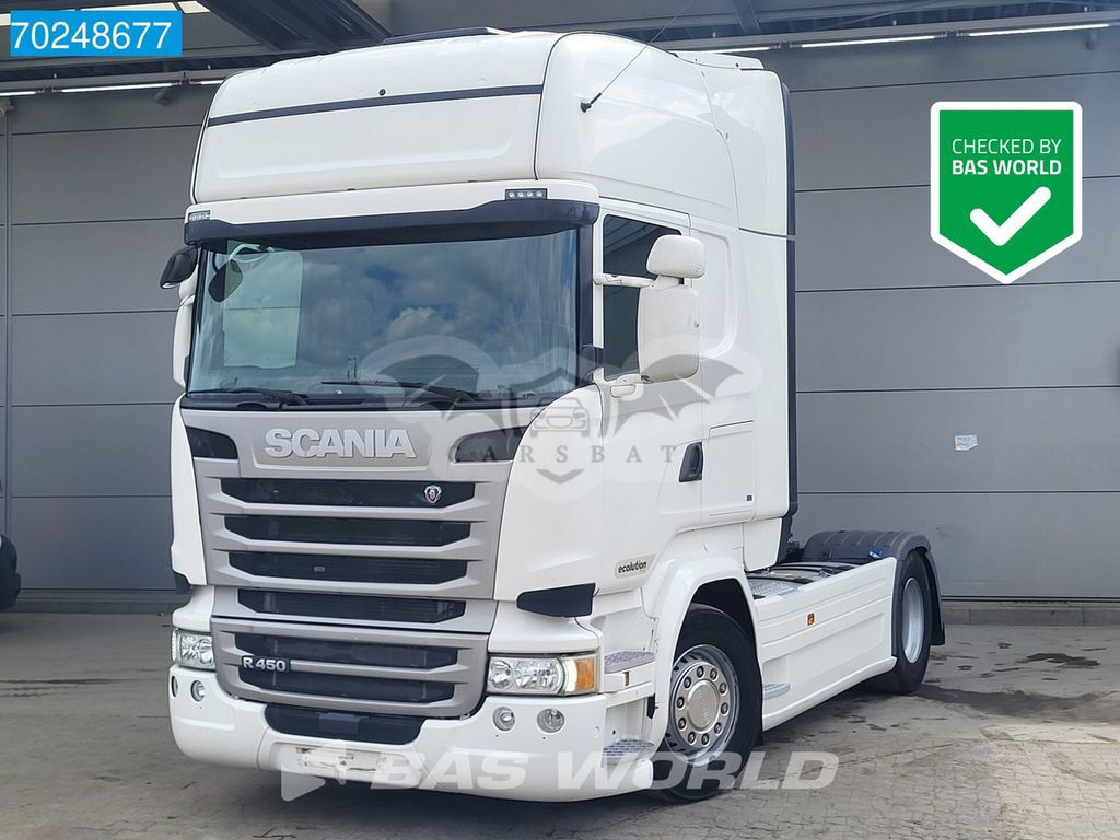 Scania R-series 2017