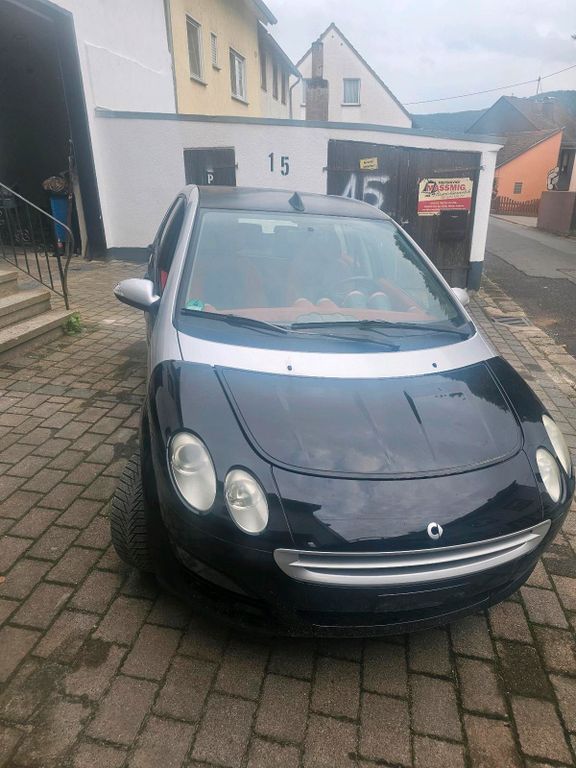 Smart Forfour 2006