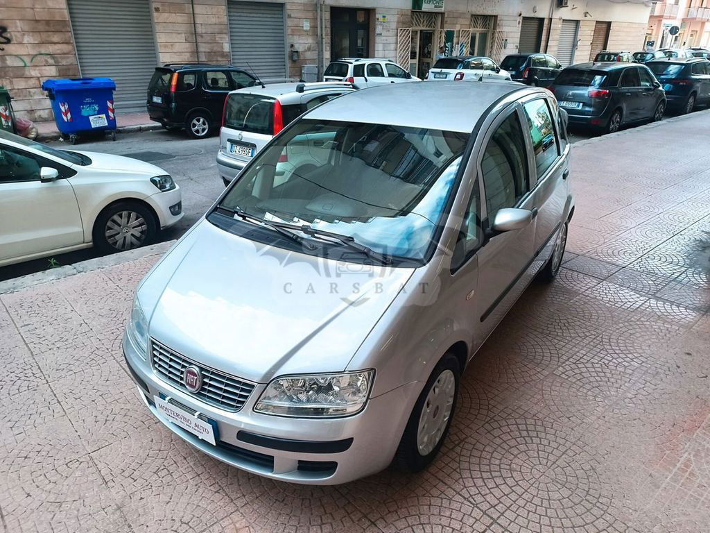 Fiat Idea 2009