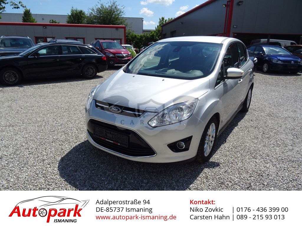 Ford C-Max 2012