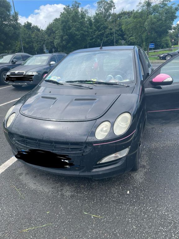 Smart Forfour 2006