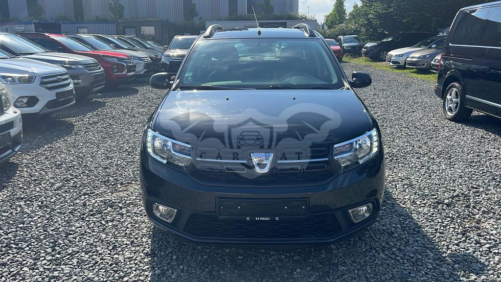 Dacia Logan 2017