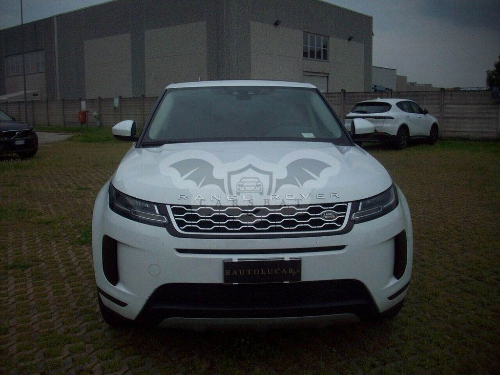 Land Rover Range Rover Evoque 2021