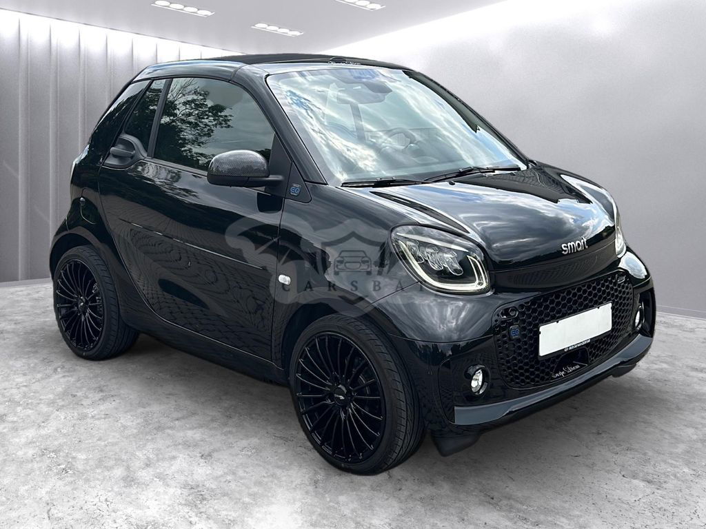 Smart Fortwo 2021