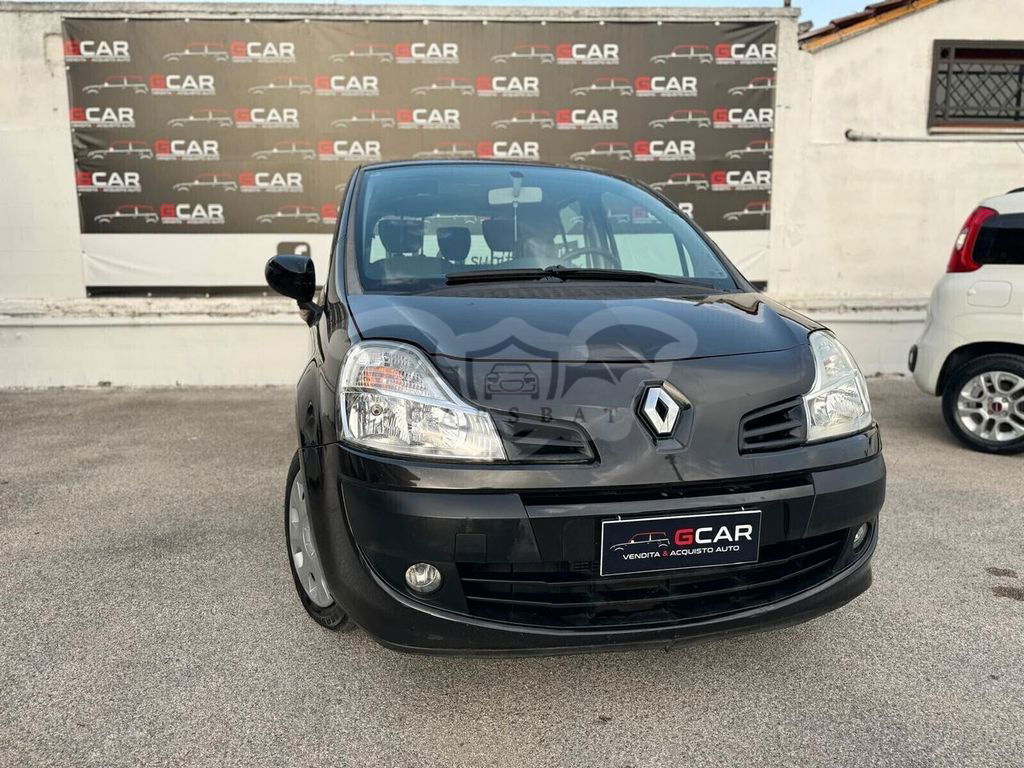 Renault Grand Modus 2009