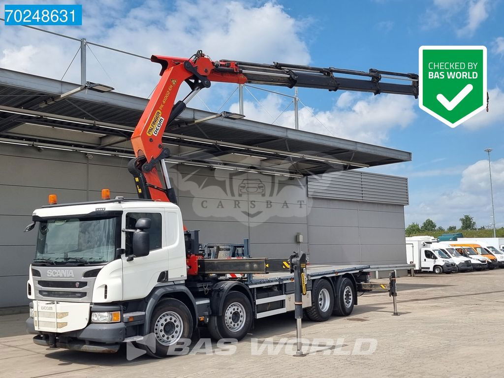 Scania P-series 2024