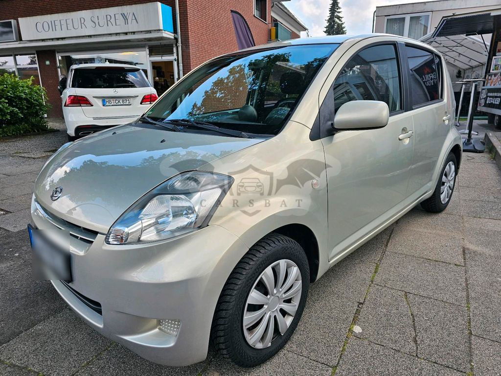 Daihatsu Sirion 2007