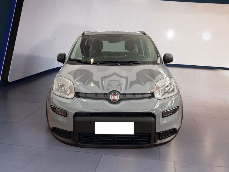 Fiat Panda 2022