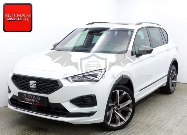 Seat Tarraco 2021