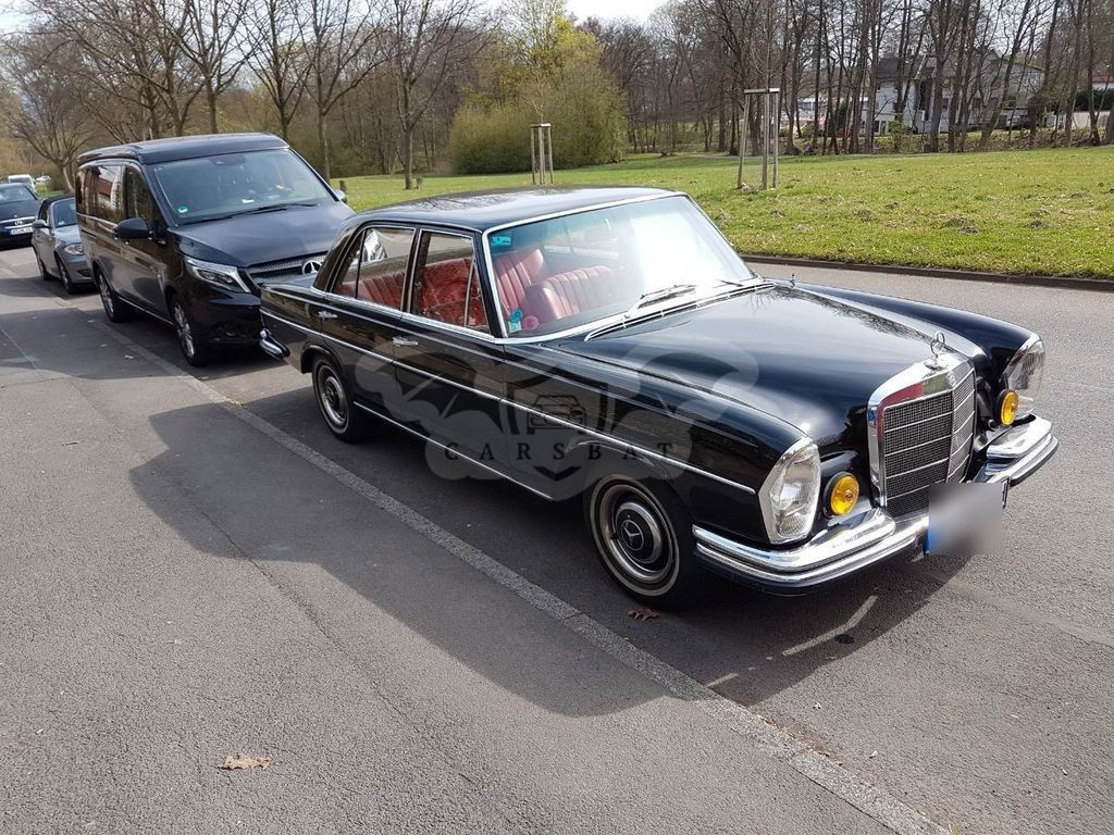 Mercedes-Benz 250 1967