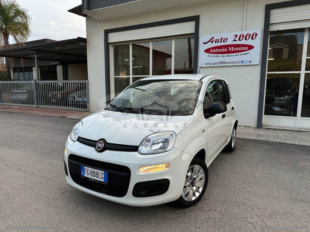 Fiat Panda 2016