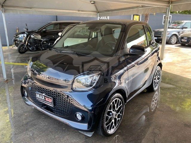 Smart Fortwo 2022