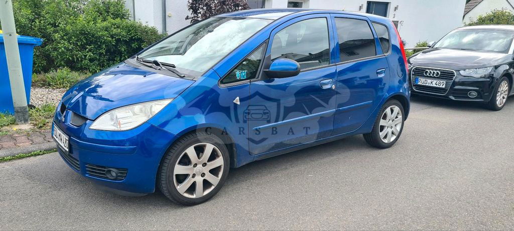Mitsubishi Colt 2006