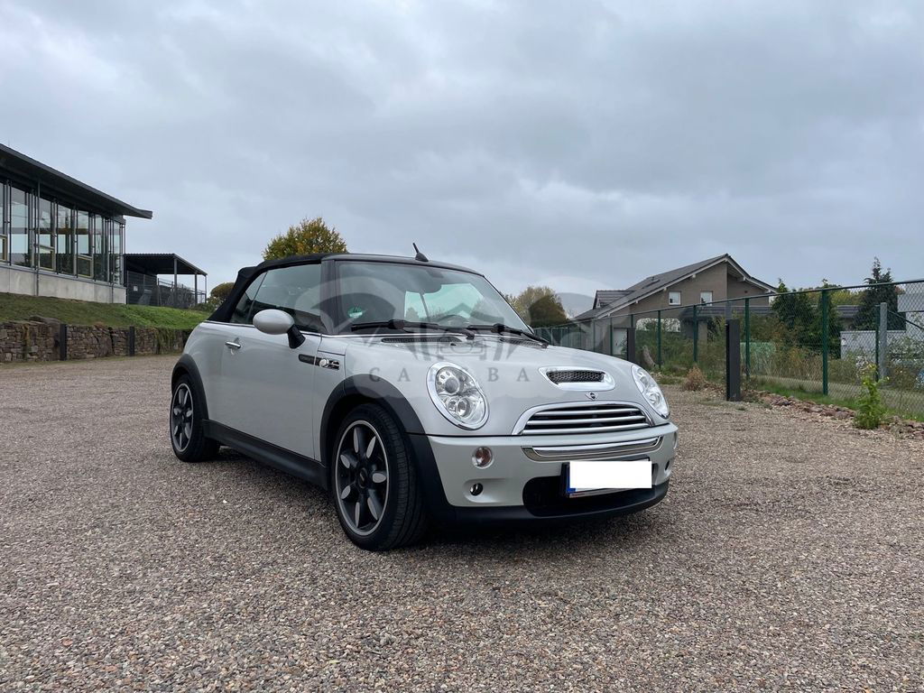 Mini Cabrio 2008