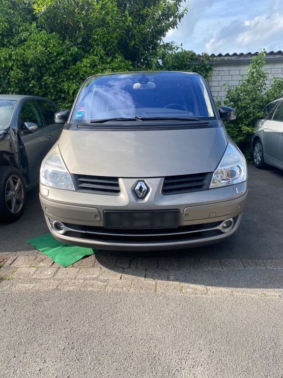 Renault Espace 2012