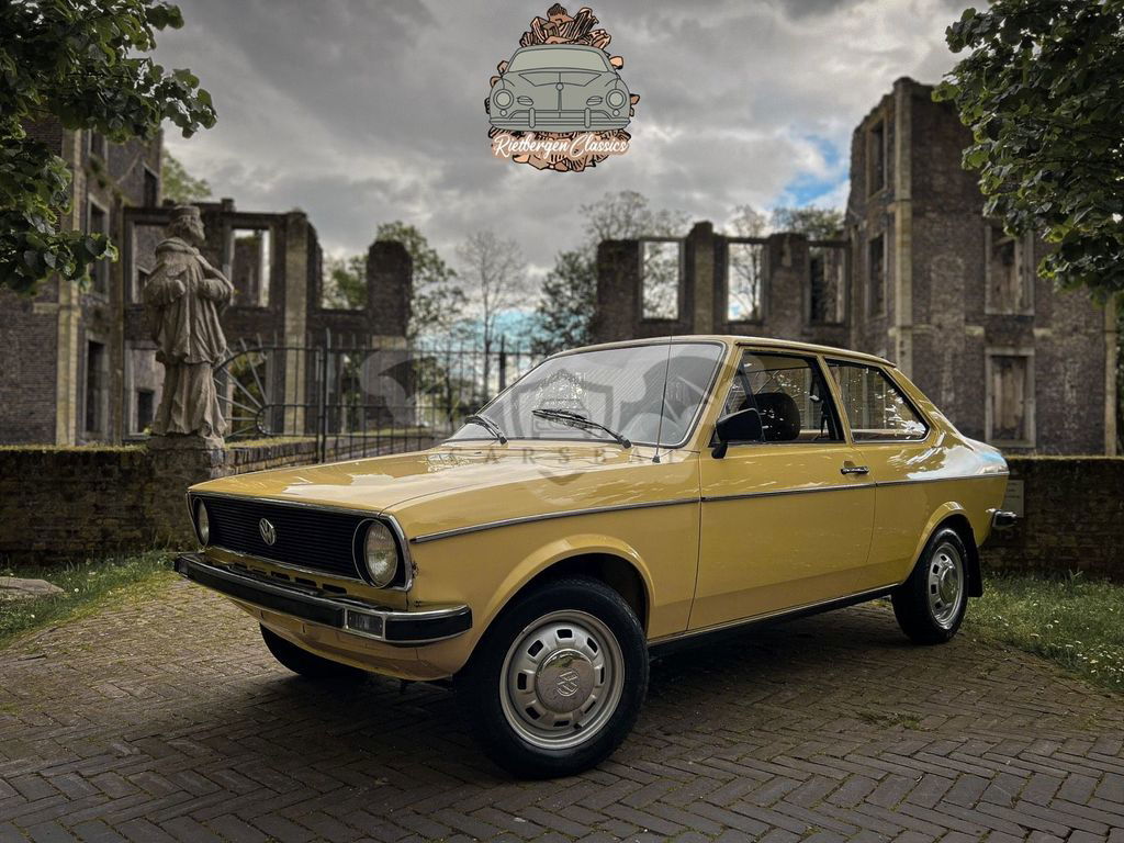 Volkswagen Polo 1977