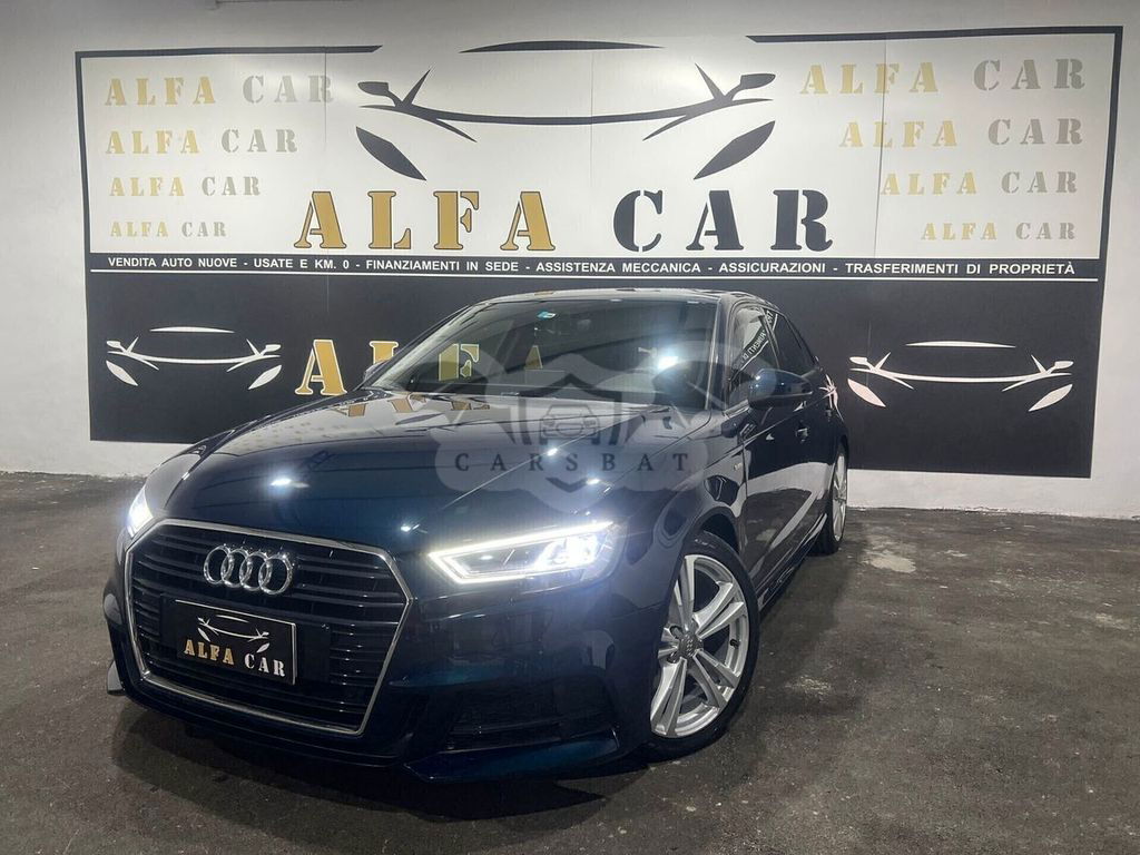Audi A3 2020