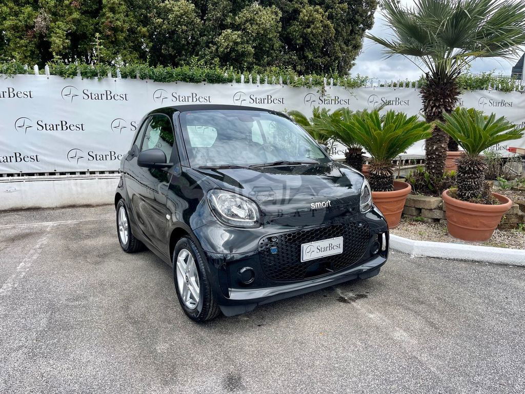 Smart Fortwo 2020