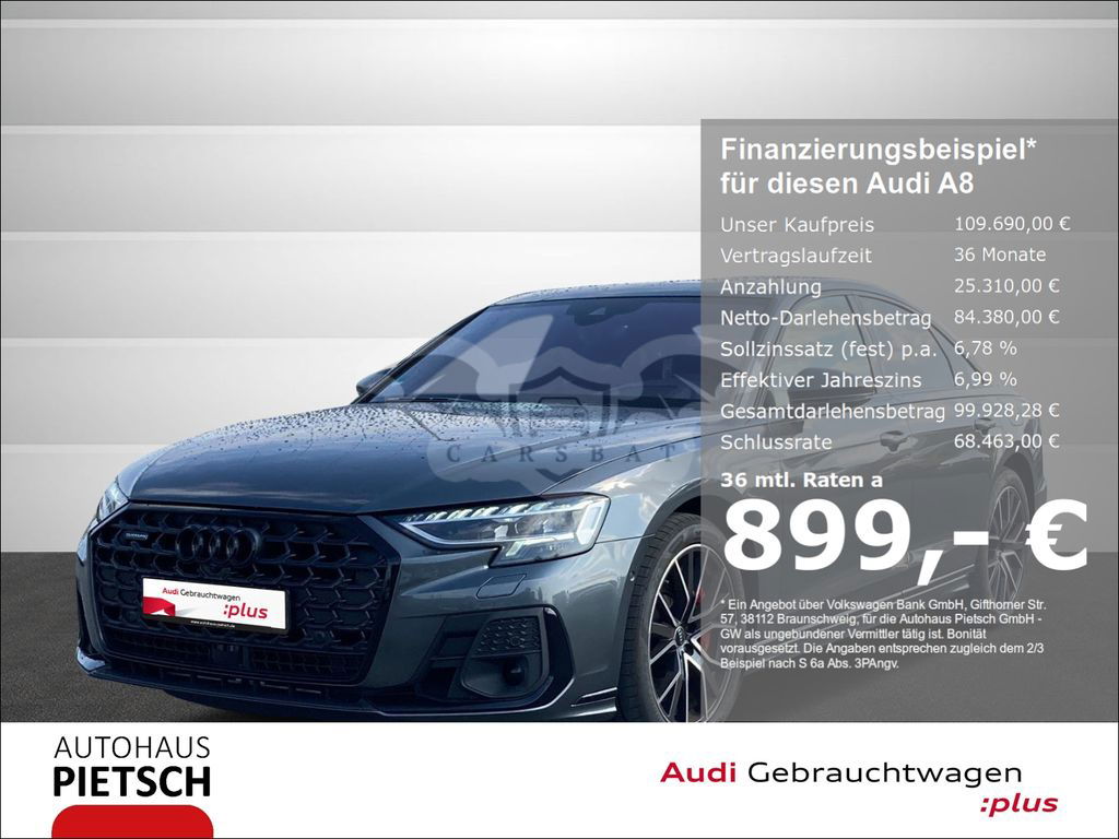 Audi A8 2023