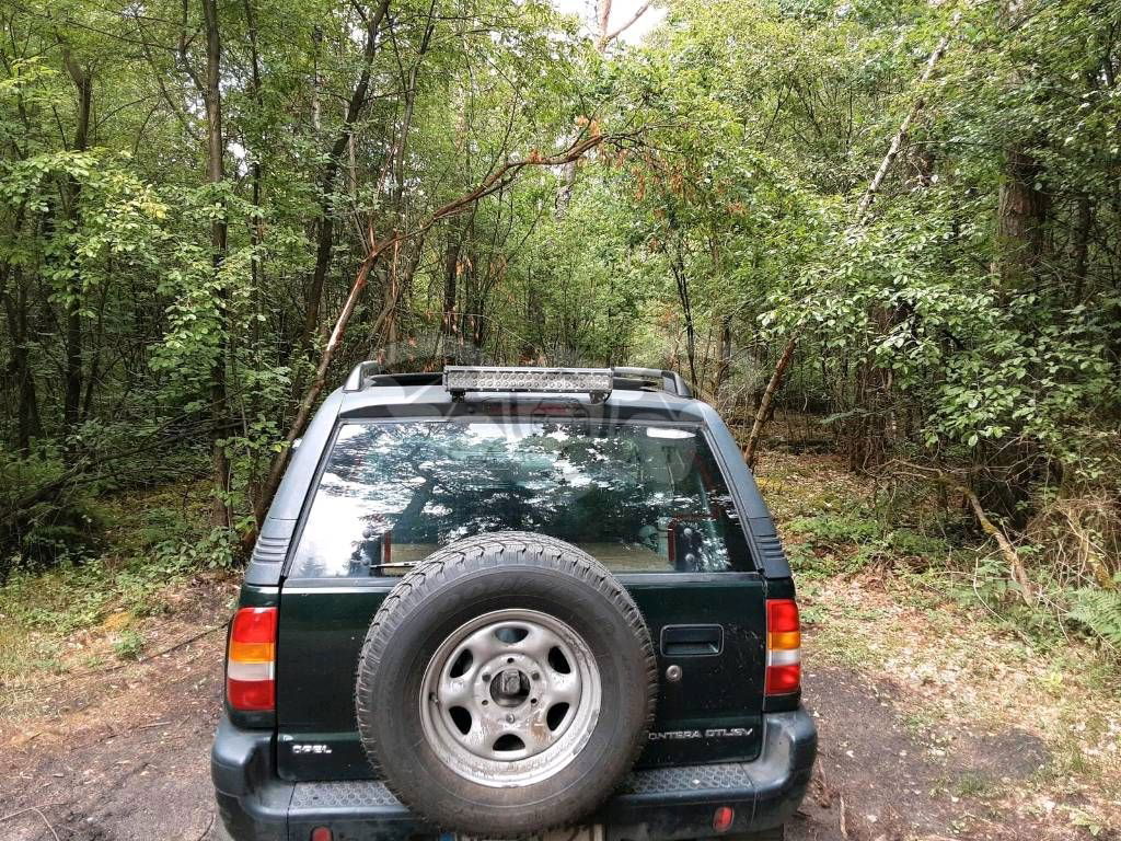 Opel Frontera 2002