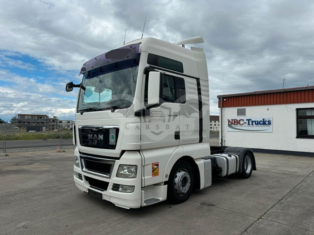 MAN TGX 2011