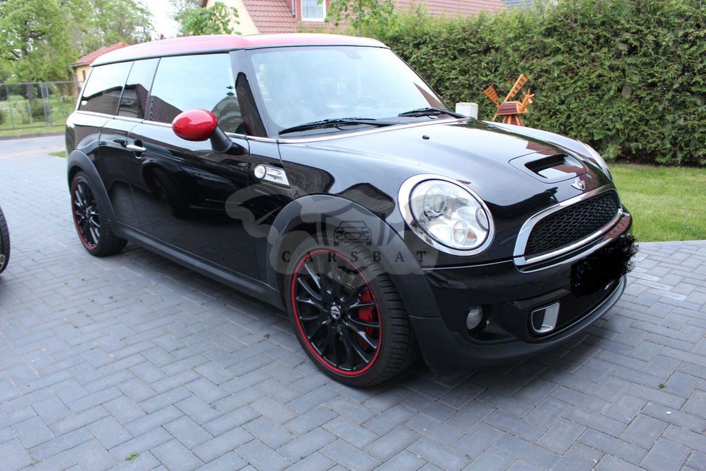 Mini John Cooper Works 2010