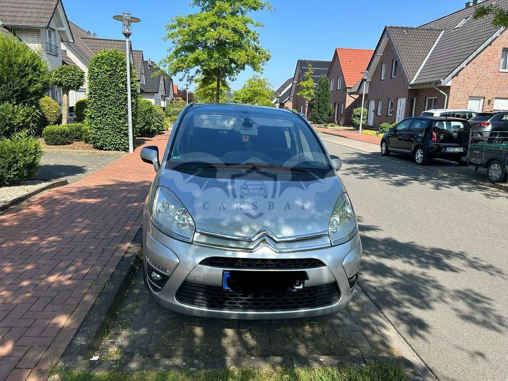 Citroën C4 Picasso 2012