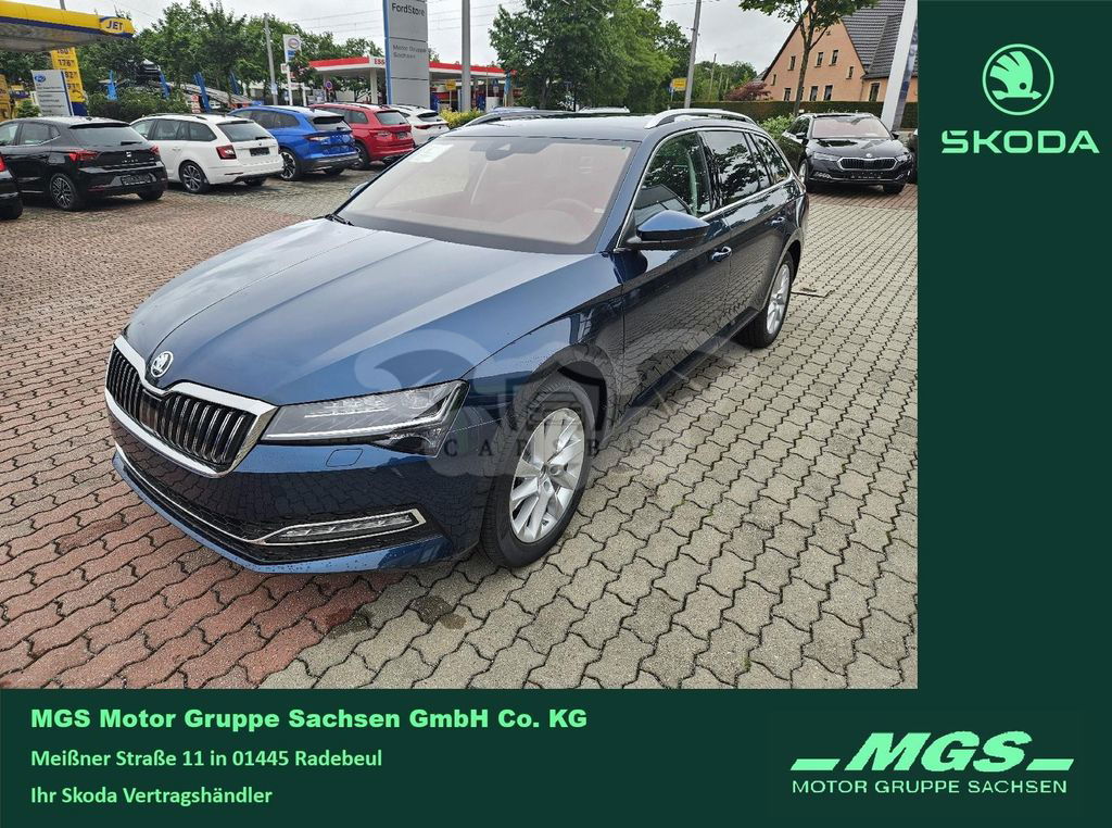 Skoda Superb 2024