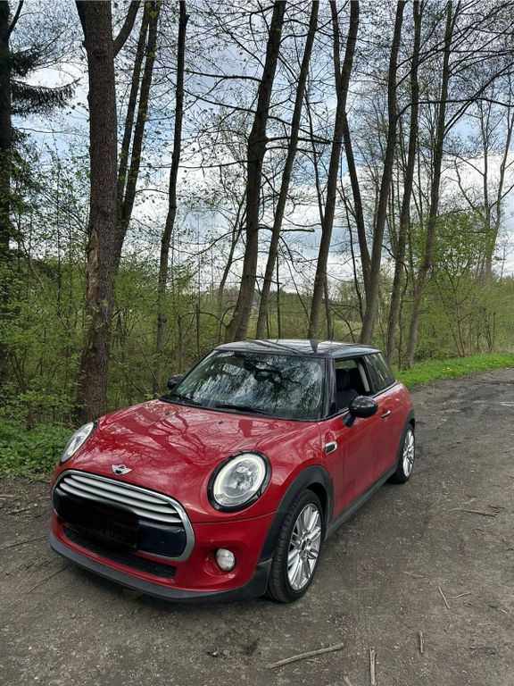 Mini Cooper 2015
