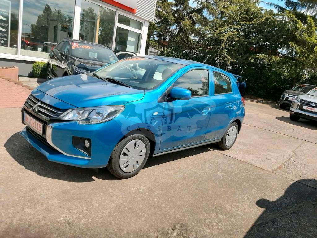 Mitsubishi Space Star 2020