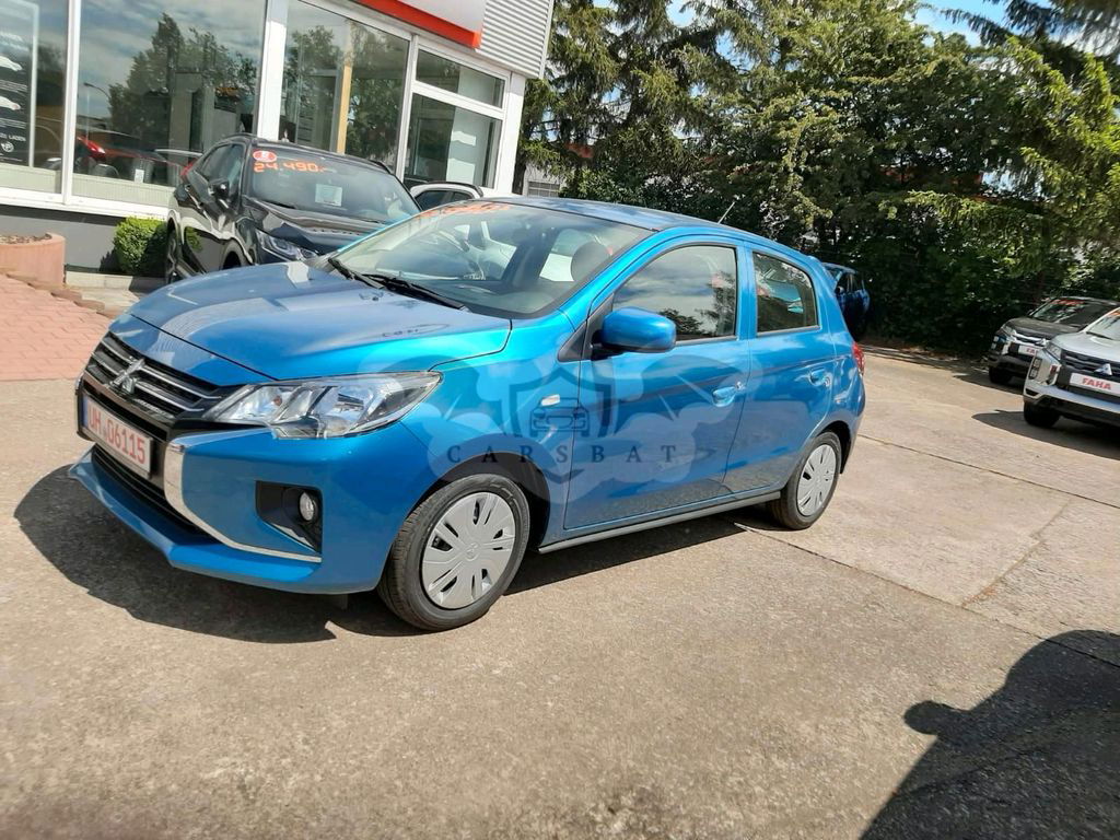 Mitsubishi Space Star 2020