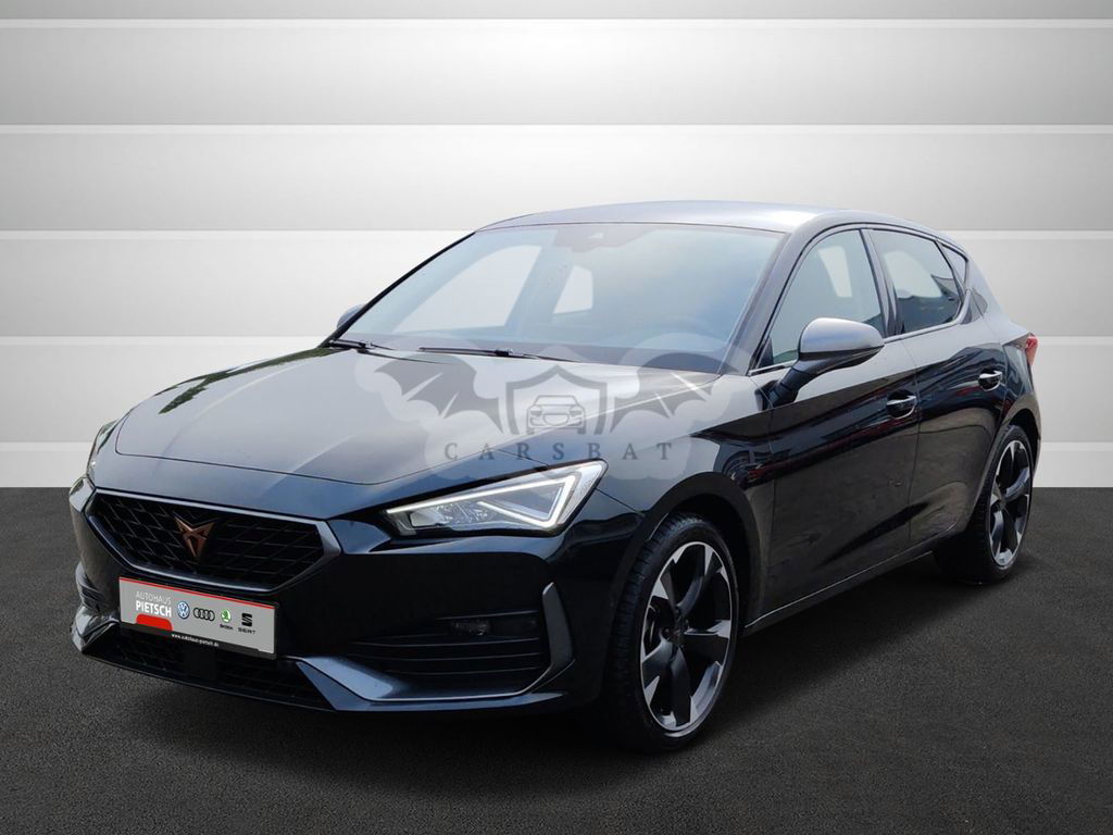 Cupra Leon 2023