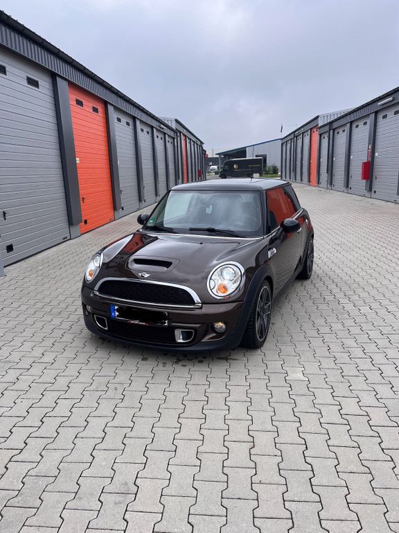 Mini Cooper 2012
