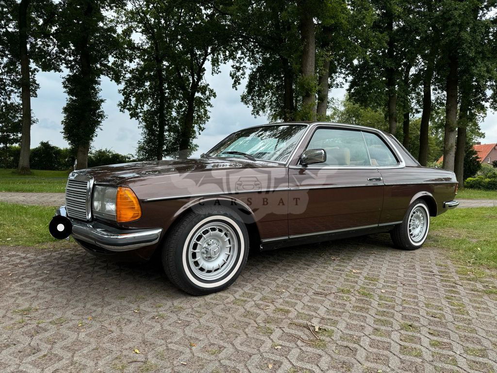 Mercedes-Benz CE 230 1984