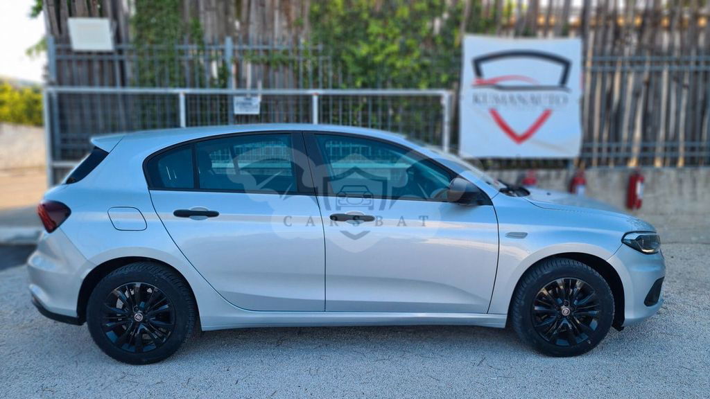 Fiat Tipo 2020