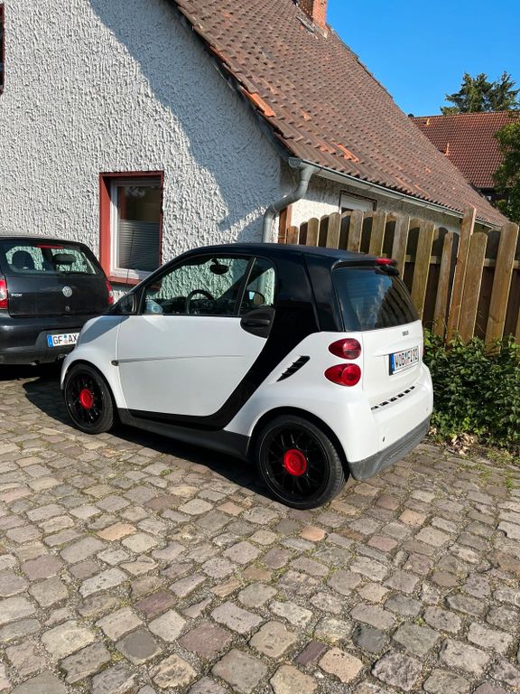 Smart Fortwo 2014