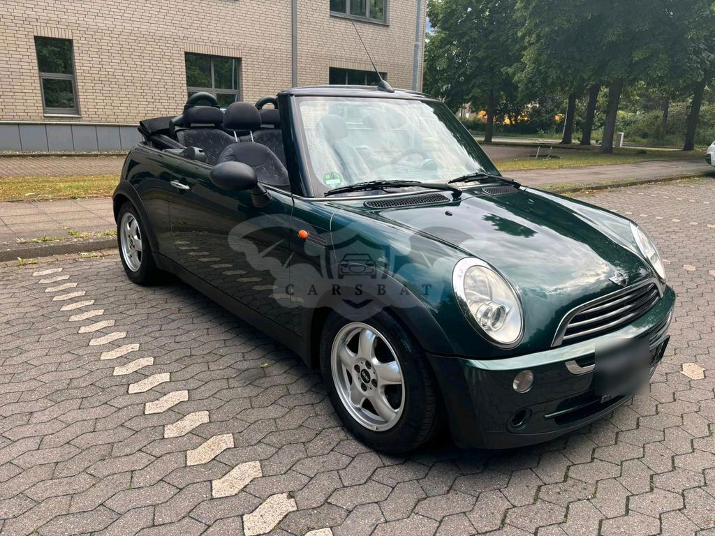 Mini Cabrio 2006
