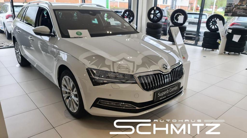 Skoda Superb 2024