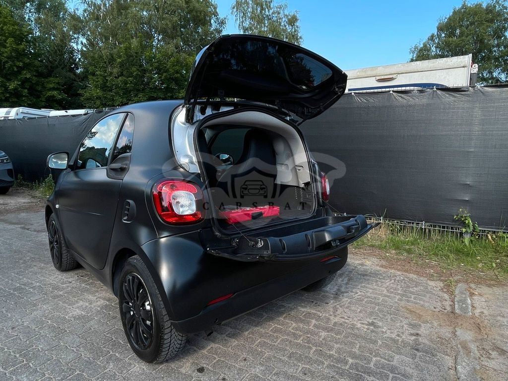 Smart Fortwo 2016