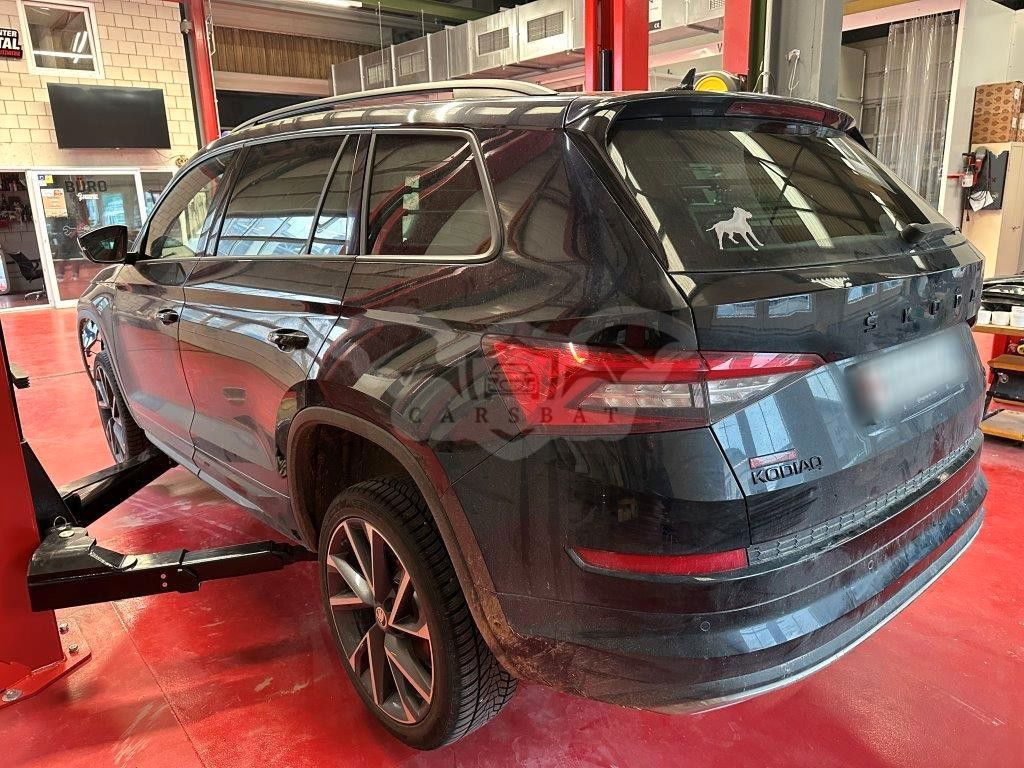 Skoda Kodiaq 2021