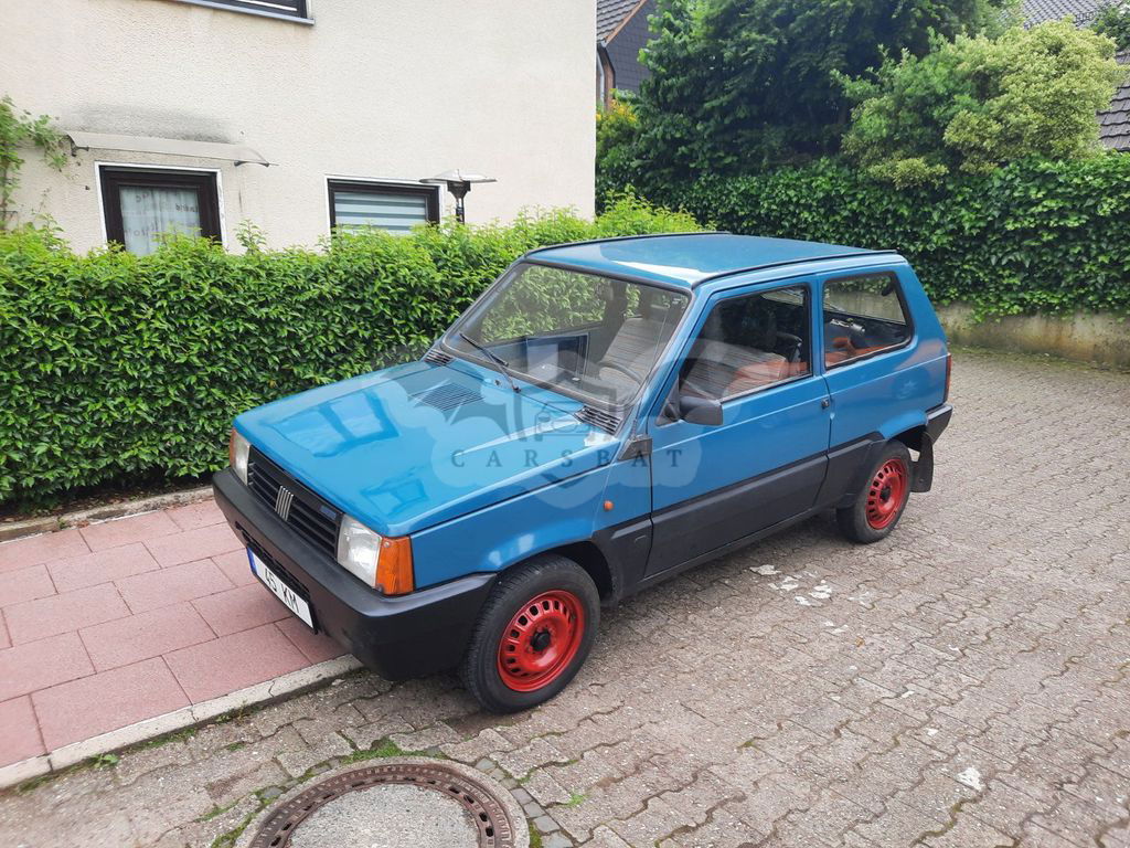 Fiat Panda 1992