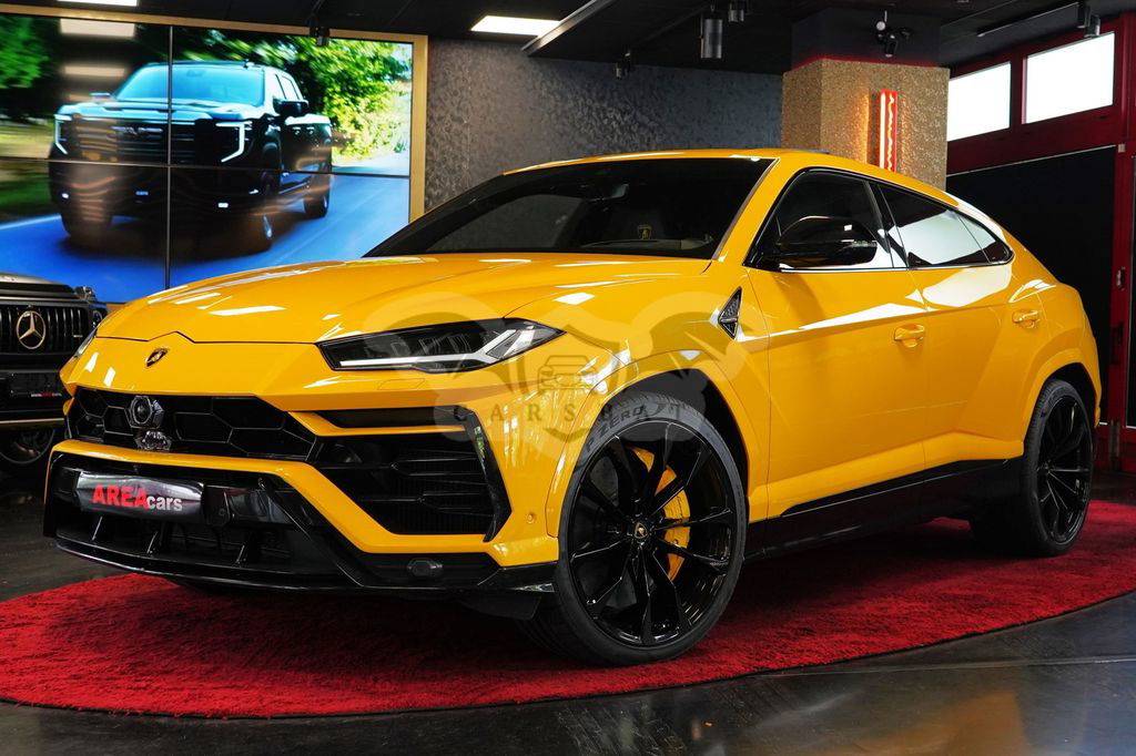 Lamborghini Urus 2022