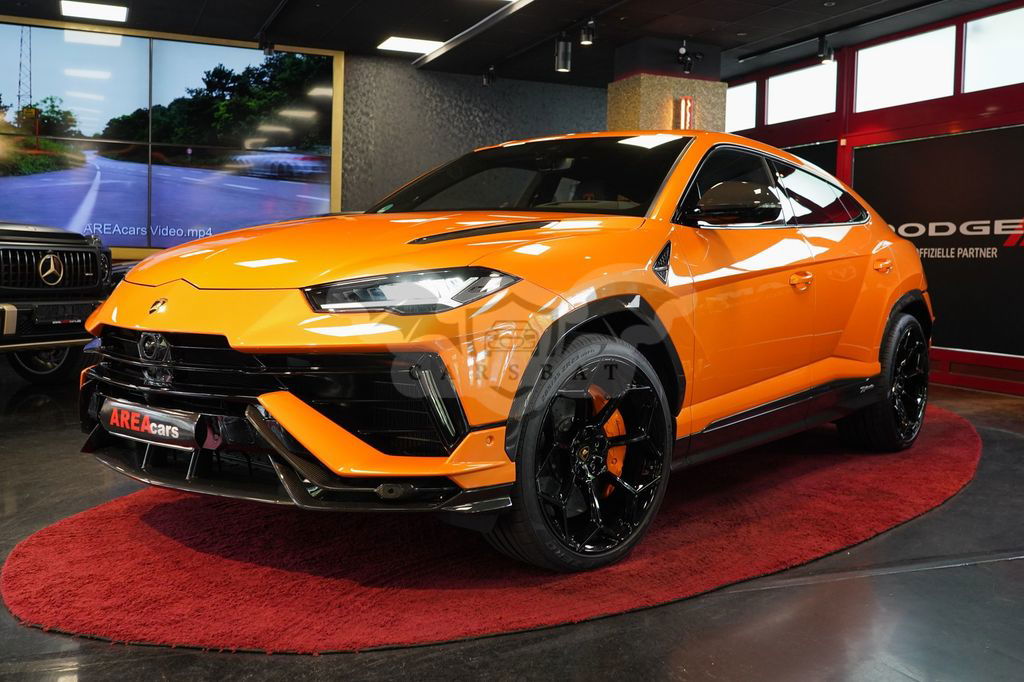 Lamborghini Urus 2023